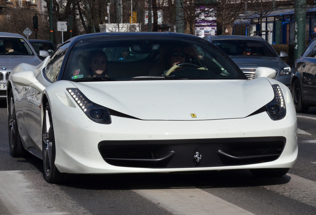 Ferrari 458 Italia