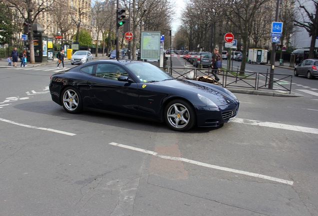 Ferrari 612 Scaglietti