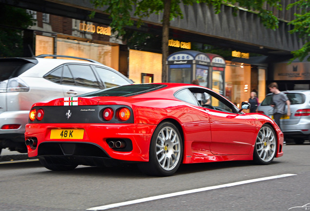 Ferrari Challenge Stradale