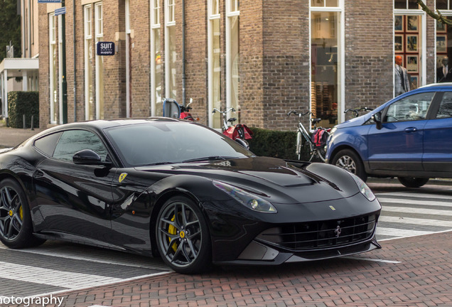 Ferrari F12berlinetta