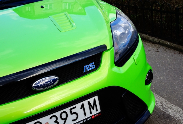 Ford Focus RS 2009