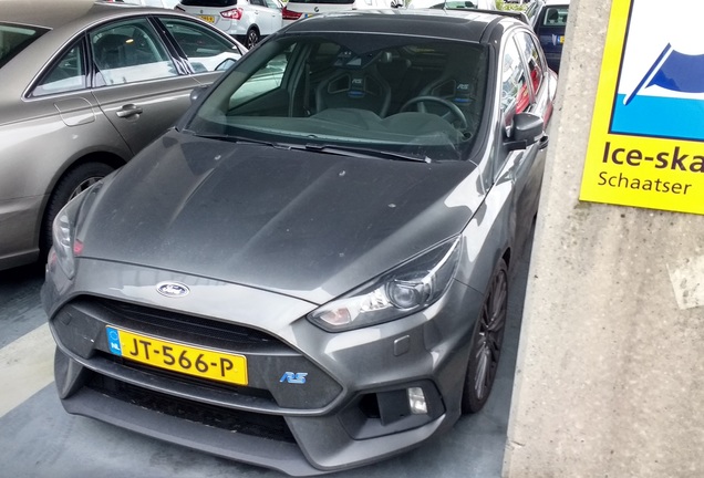 Ford Focus RS 2015