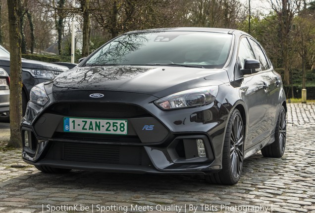 Ford Focus RS 2015