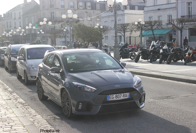 Ford Focus RS 2015