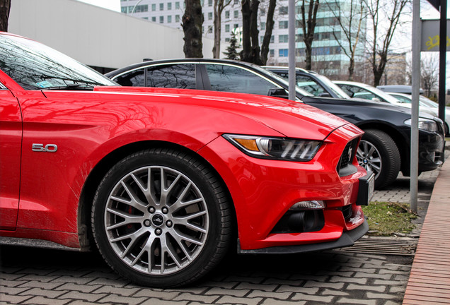 Ford Mustang GT 2015