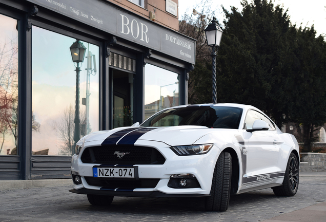 Ford Mustang GT 2015