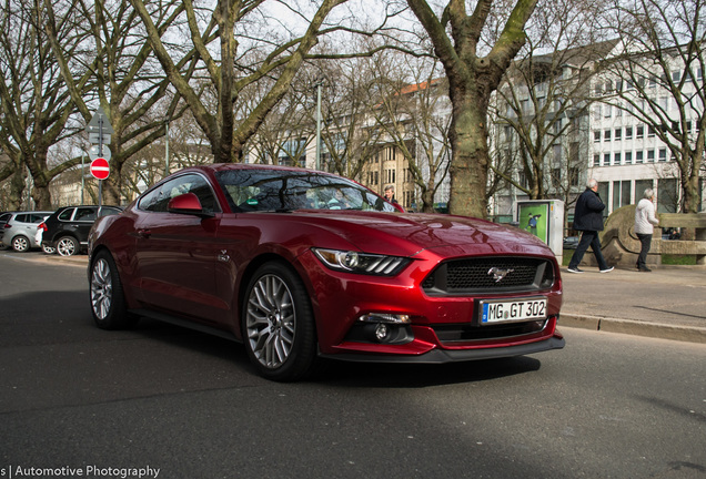 Ford Mustang GT 2015