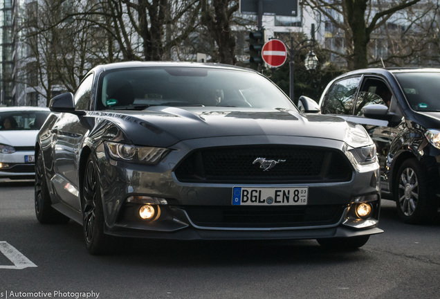 Ford Mustang GT 2015