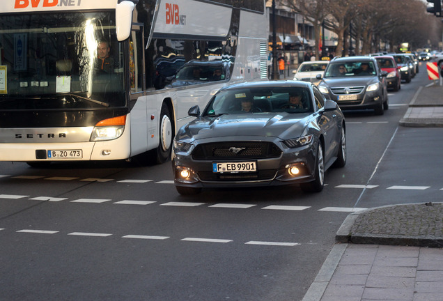 Ford Mustang GT 2015