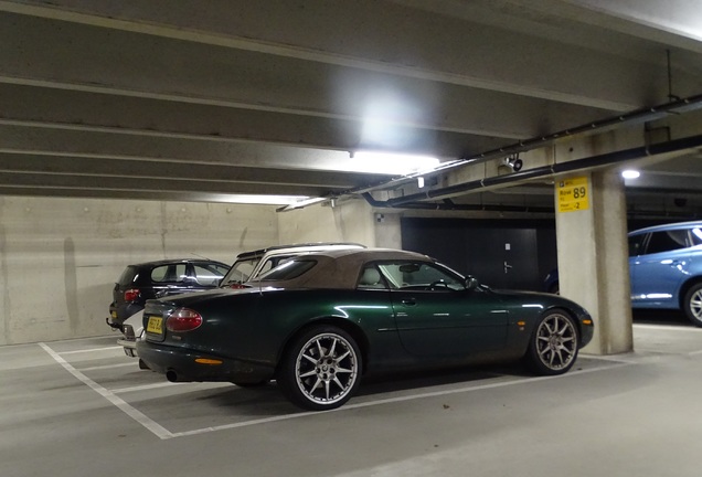 Jaguar XKR Convertible