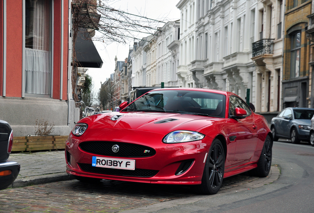 Jaguar XKR Special Edition 2012