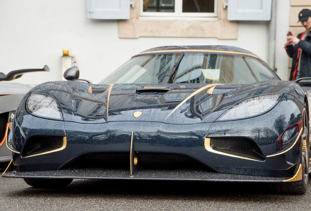 Koenigsegg Agera RS Naraya