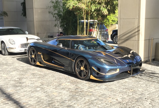 Koenigsegg Agera RS Naraya