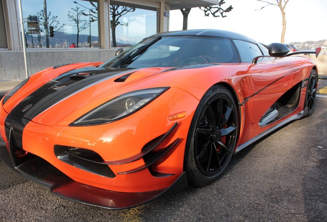 Koenigsegg Agera XS