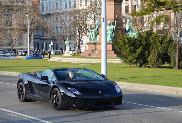 Lamborghini Gallardo LP550-2 Spyder