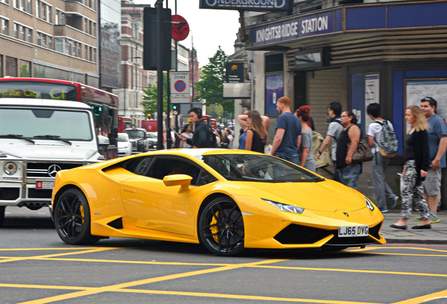 Lamborghini Huracán LP610-4