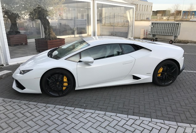 Lamborghini Huracán LP610-4