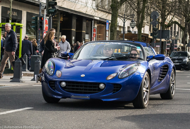 Lotus Elise S2 111S