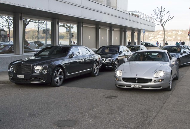 Maserati 4200GT