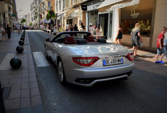 Maserati GranCabrio