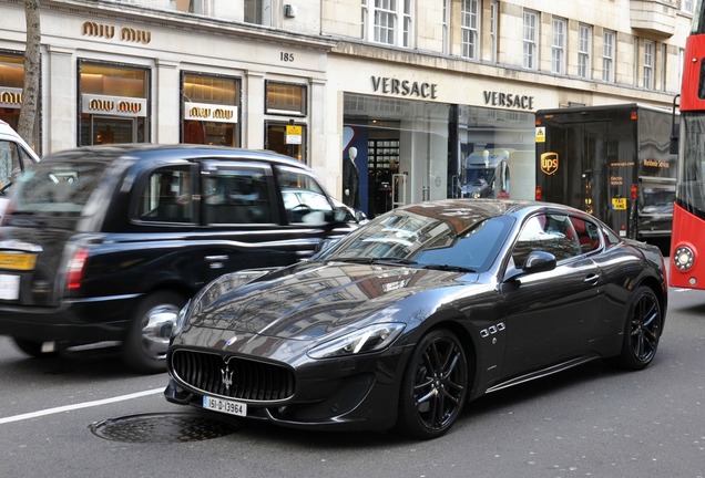 Maserati GranTurismo Sport