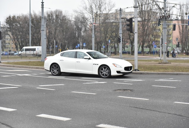 Maserati Quattroporte S 2013