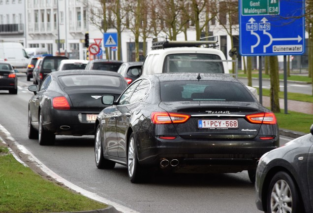 Maserati Quattroporte S 2013