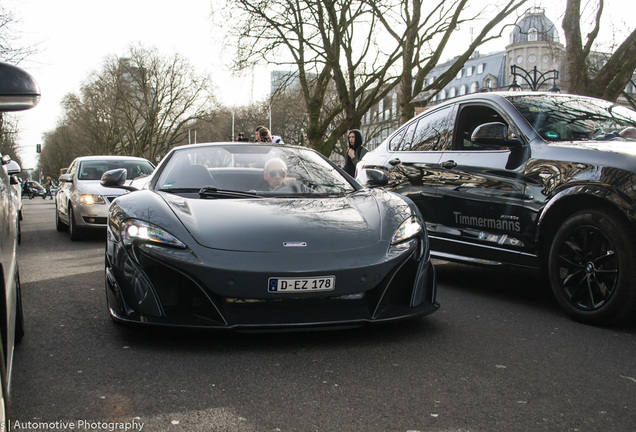 McLaren 675LT Spider