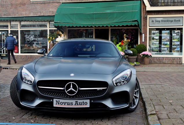 Mercedes-AMG GT C190