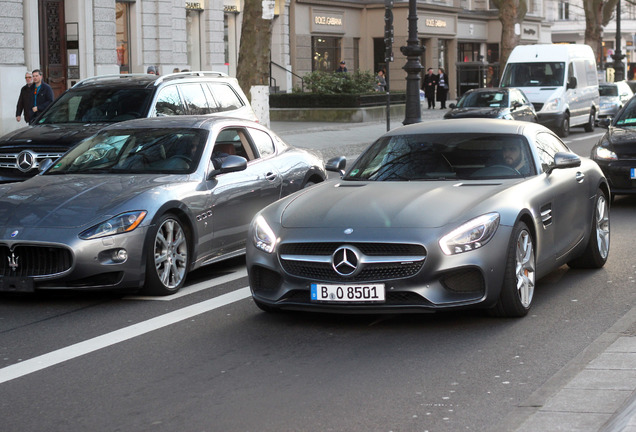 Mercedes-AMG GT S C190