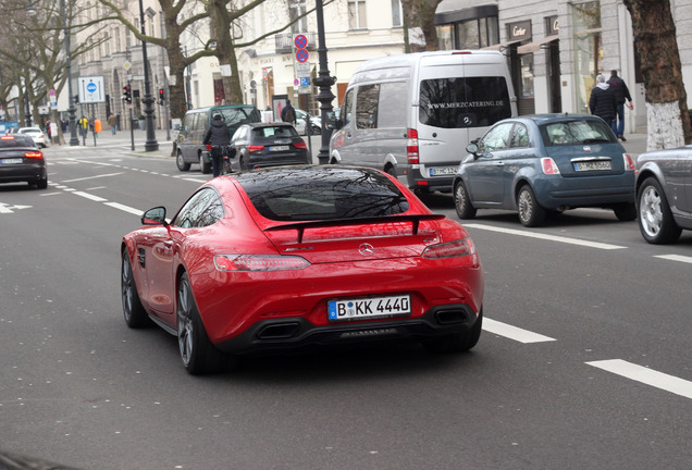 Mercedes-AMG GT S C190 Edition 1