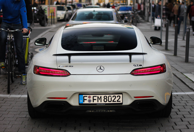 Mercedes-AMG GT S C190 Edition 1