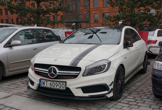 Mercedes-Benz A 45 AMG Edition 1