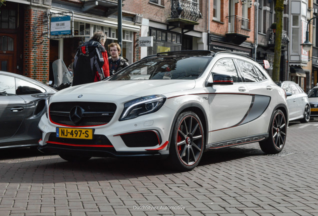 Mercedes-Benz GLA 45 AMG Edition 1