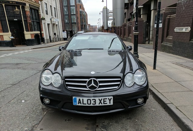 Mercedes-Benz SL 55 AMG R230