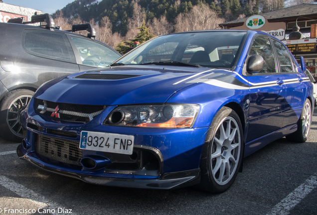 Mitsubishi Lancer Evolution IX MR