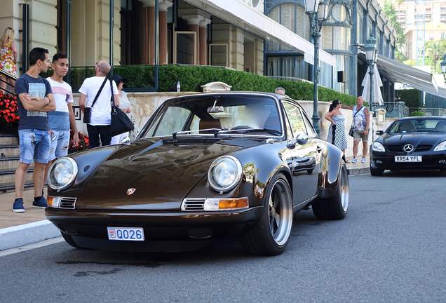 Porsche 911 Singer 4.0