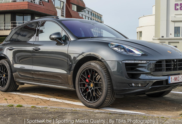 Porsche 95B Macan GTS