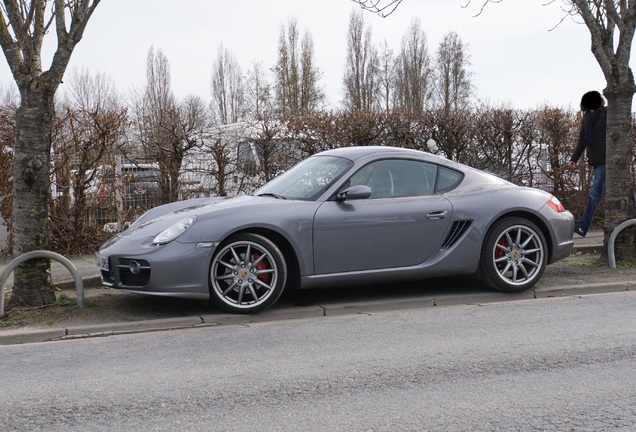 Porsche 987 Cayman S