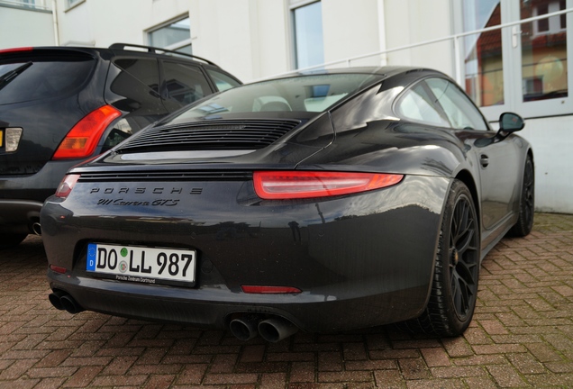 Porsche 991 Carrera GTS MkI