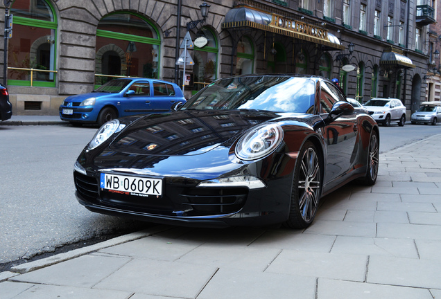 Porsche 991 Carrera S MkII