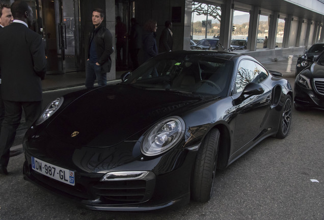Porsche 991 Turbo S MkI