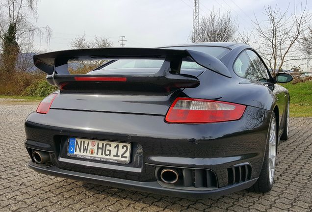 Porsche 997 GT2