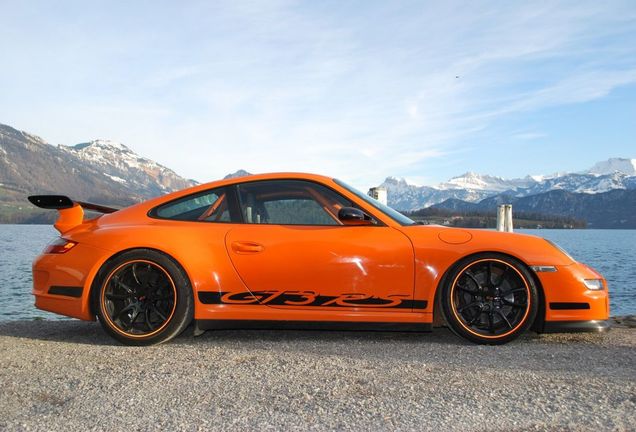 Porsche 997 GT3 RS MkI