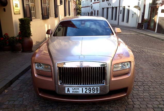 Rolls-Royce Ghost