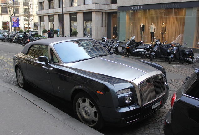 Rolls-Royce Phantom Drophead Coupé