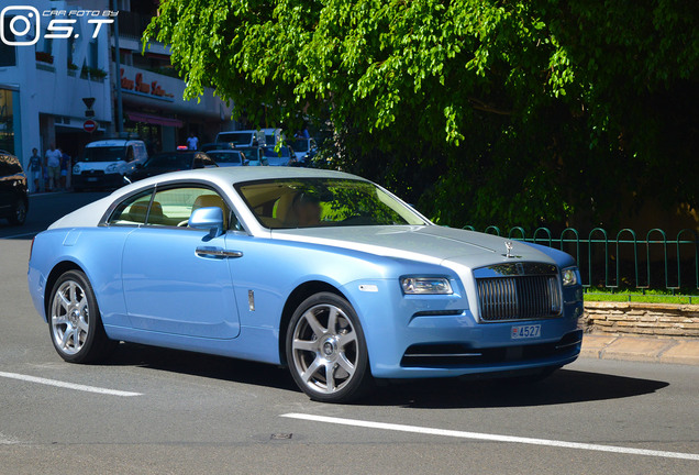 Rolls-Royce Wraith