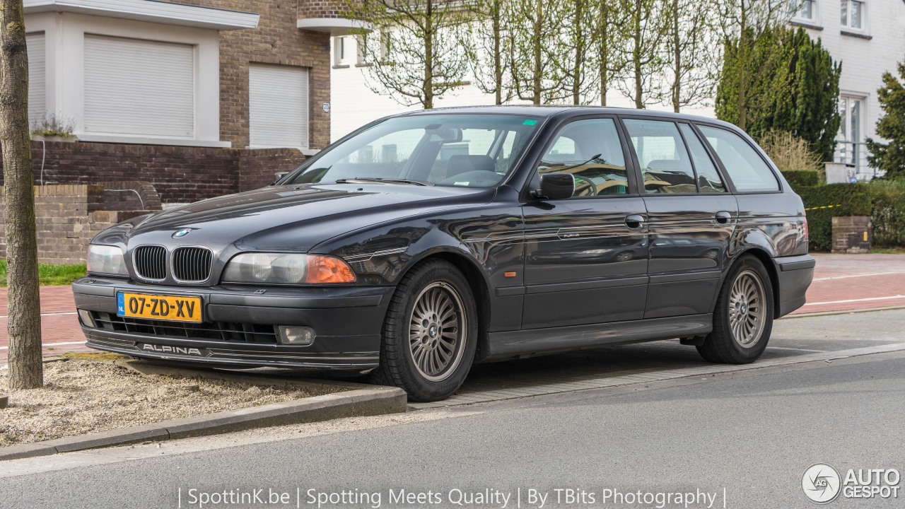 Alpina B10 3.2 Touring