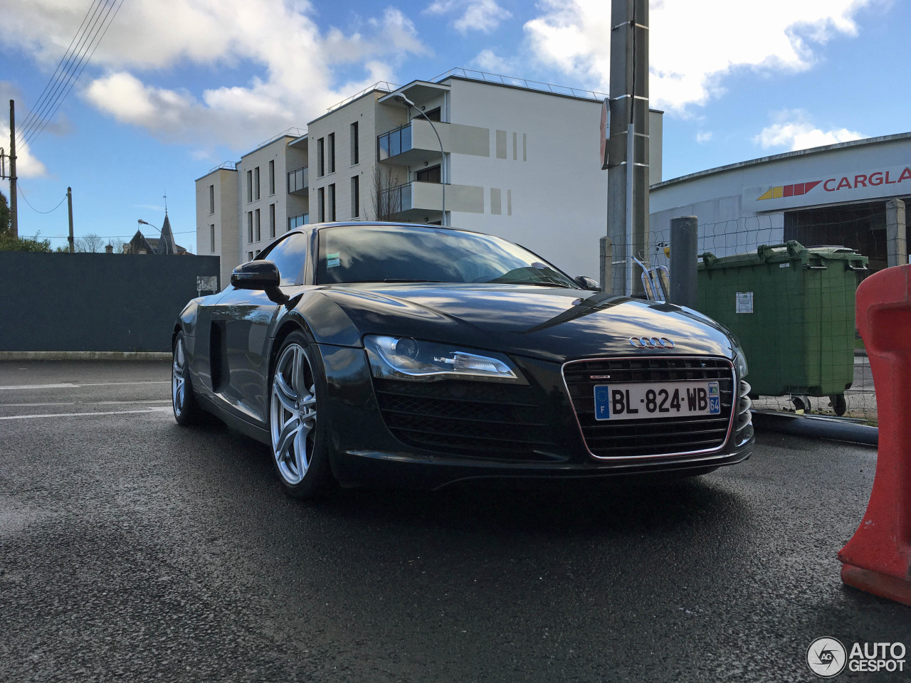 Audi R8