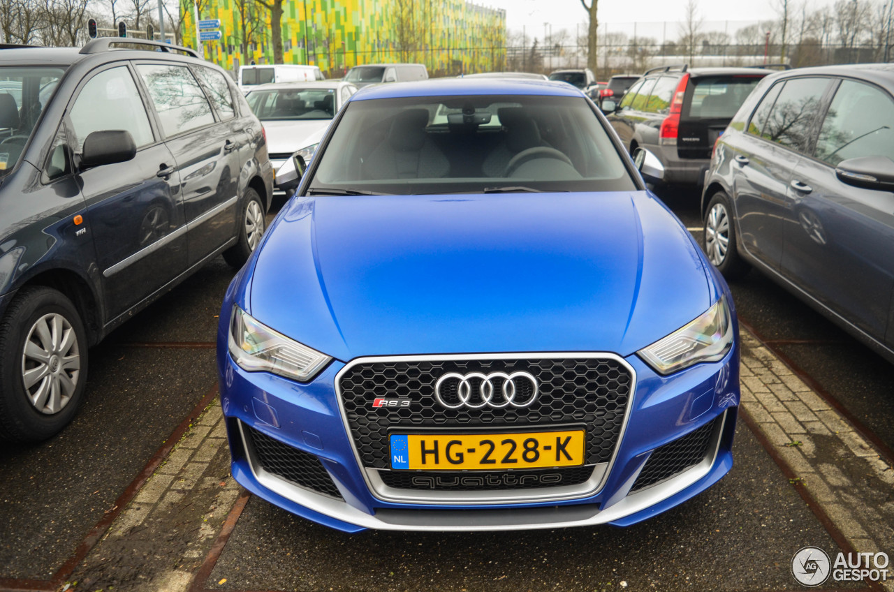 Audi RS3 Sportback 8V